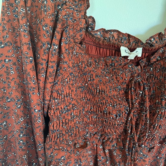 Floral boutique dress - Picture 2 of 2